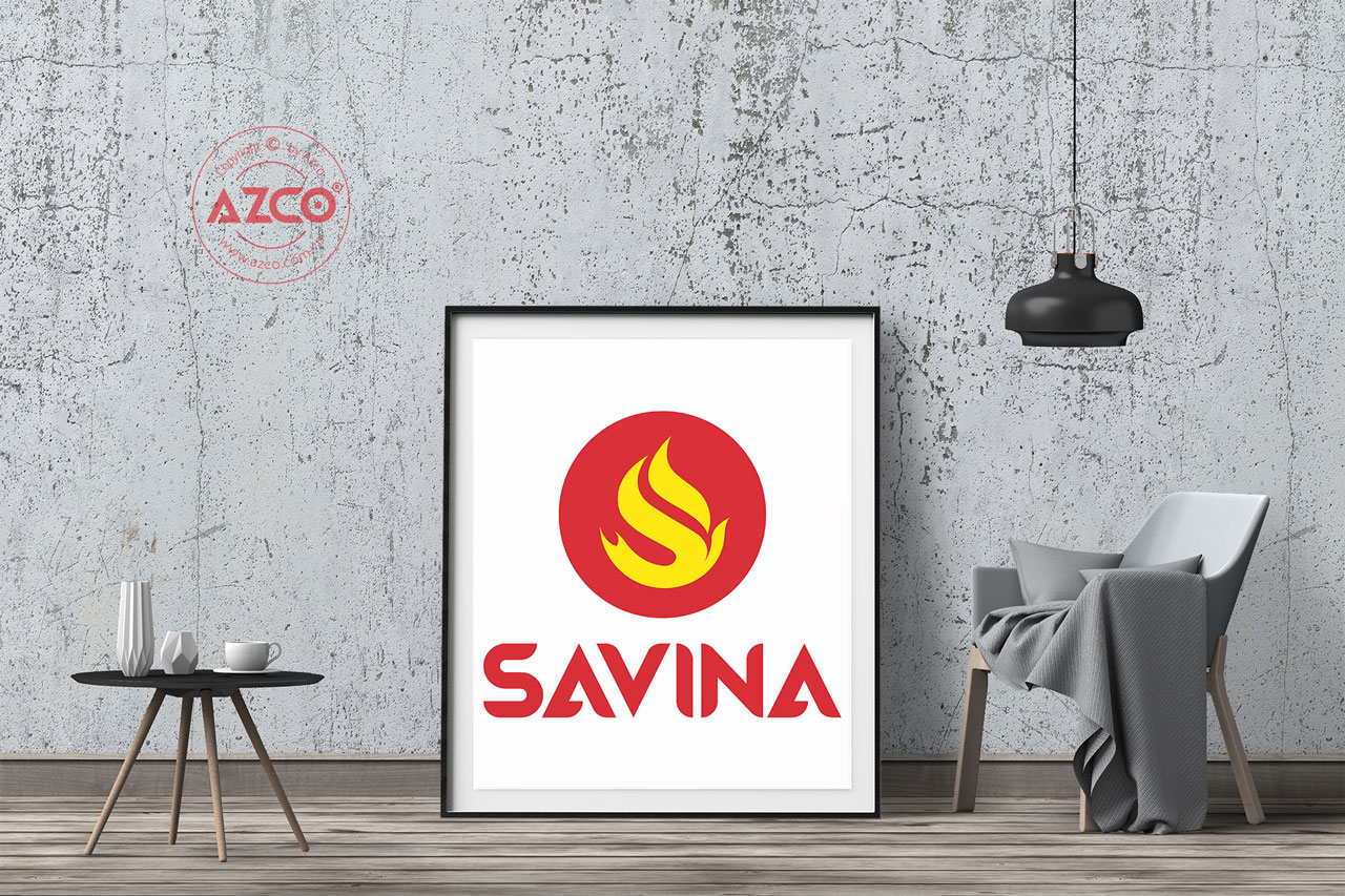 Logo thương hiệu SAVINA