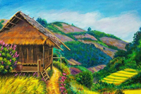 Tranh tường phòng khách | Tranhtuongvietnam Tranh tường phòng khách | Tranhtuongvietnam