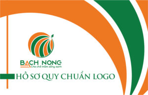 Hồ sơ quy chuẩn logo Bách Nông | AZCO Branding
