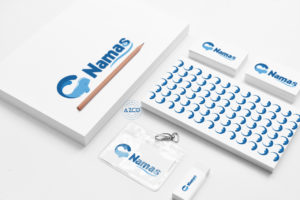 Hồ sơ quy chuẩn logo NAMAS | AZCO Branding