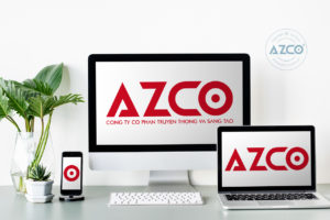 Thiết kế thương hiệu AZCO
