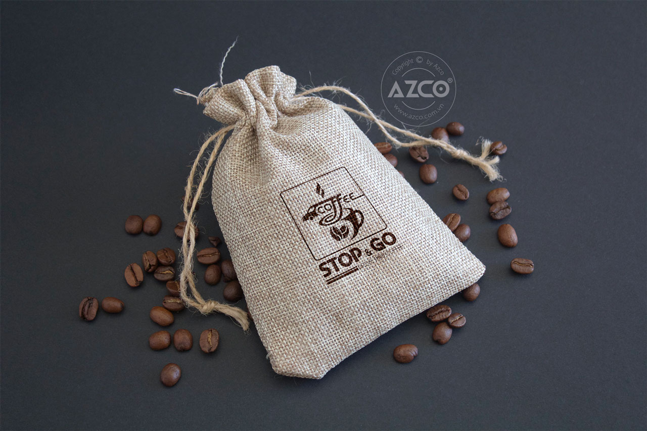 Thiết Kế Logo Thương Hiệu STOP & GO Tại AZCO