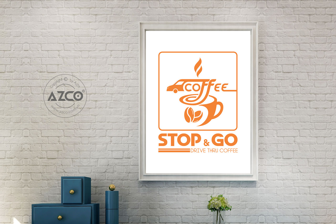 Thiết Kế Logo Thương Hiệu STOP & GO Tại AZCO