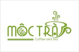Thiết kế logo thương hiệu MỘC TRÀ | AZCO Branding