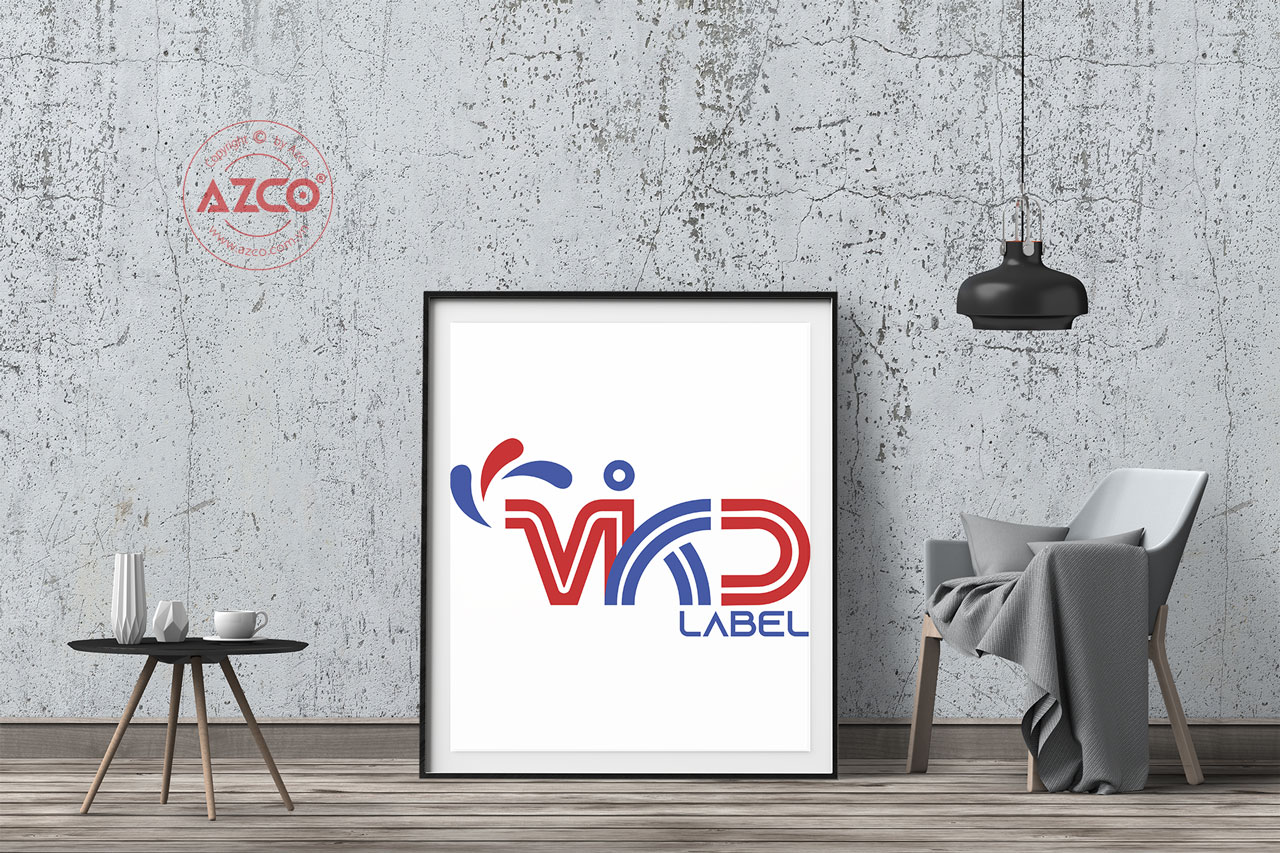Thiết Kế Logo Thương Hiệu VIKD Tại AZCO