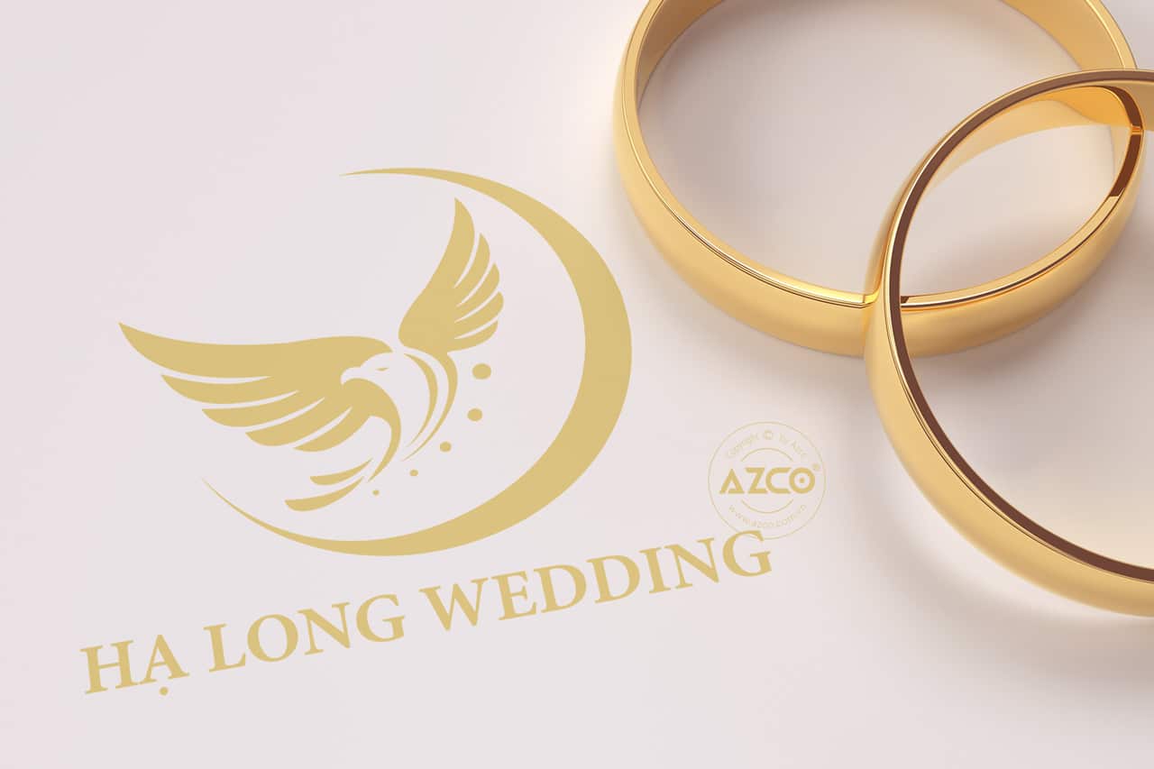 Thiết Kế Logo Thương Hiệu HẠ LONG WEDDING