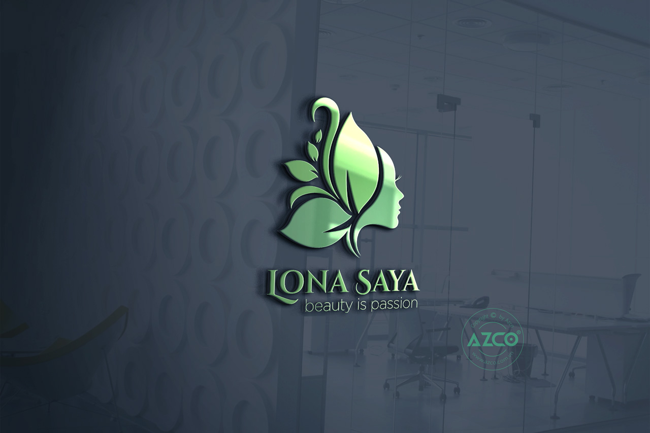 Thiết Kế Logo Thương Hiệu LONA SAYA Tại AZCO