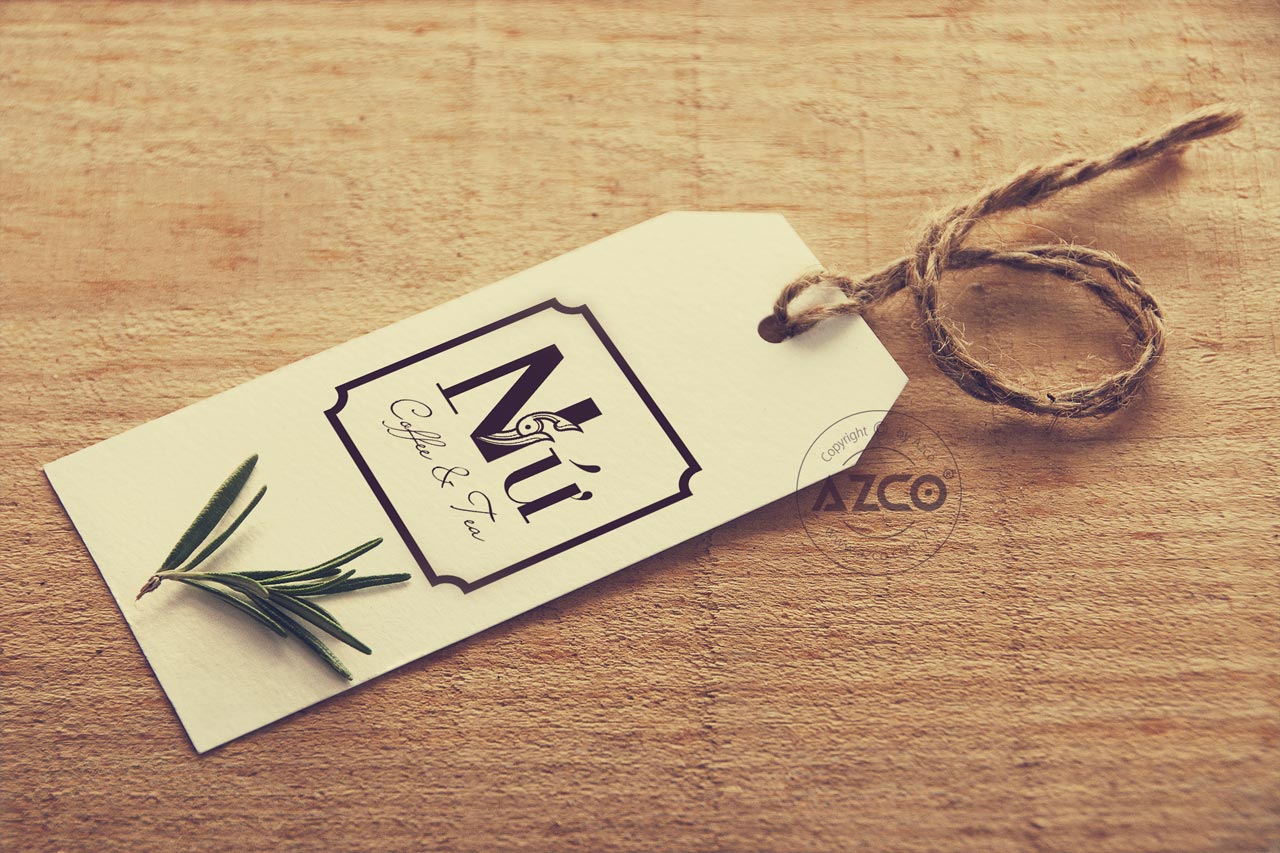 Thiết Kế Logo Thương Hiệu NỨ Tại AZCO