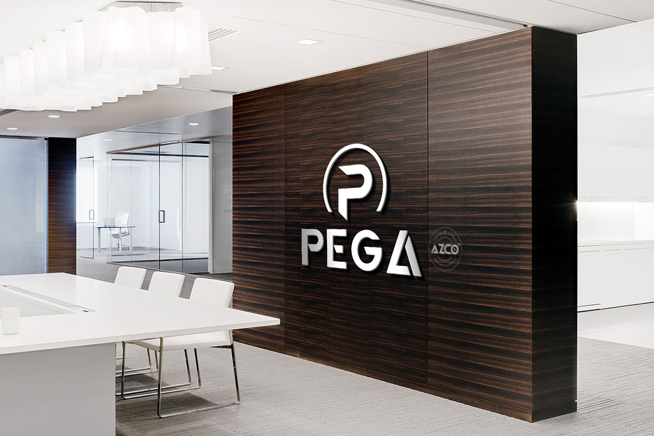 Thiết Kế Logo Thương Hiệu PEGA Tại AZCO