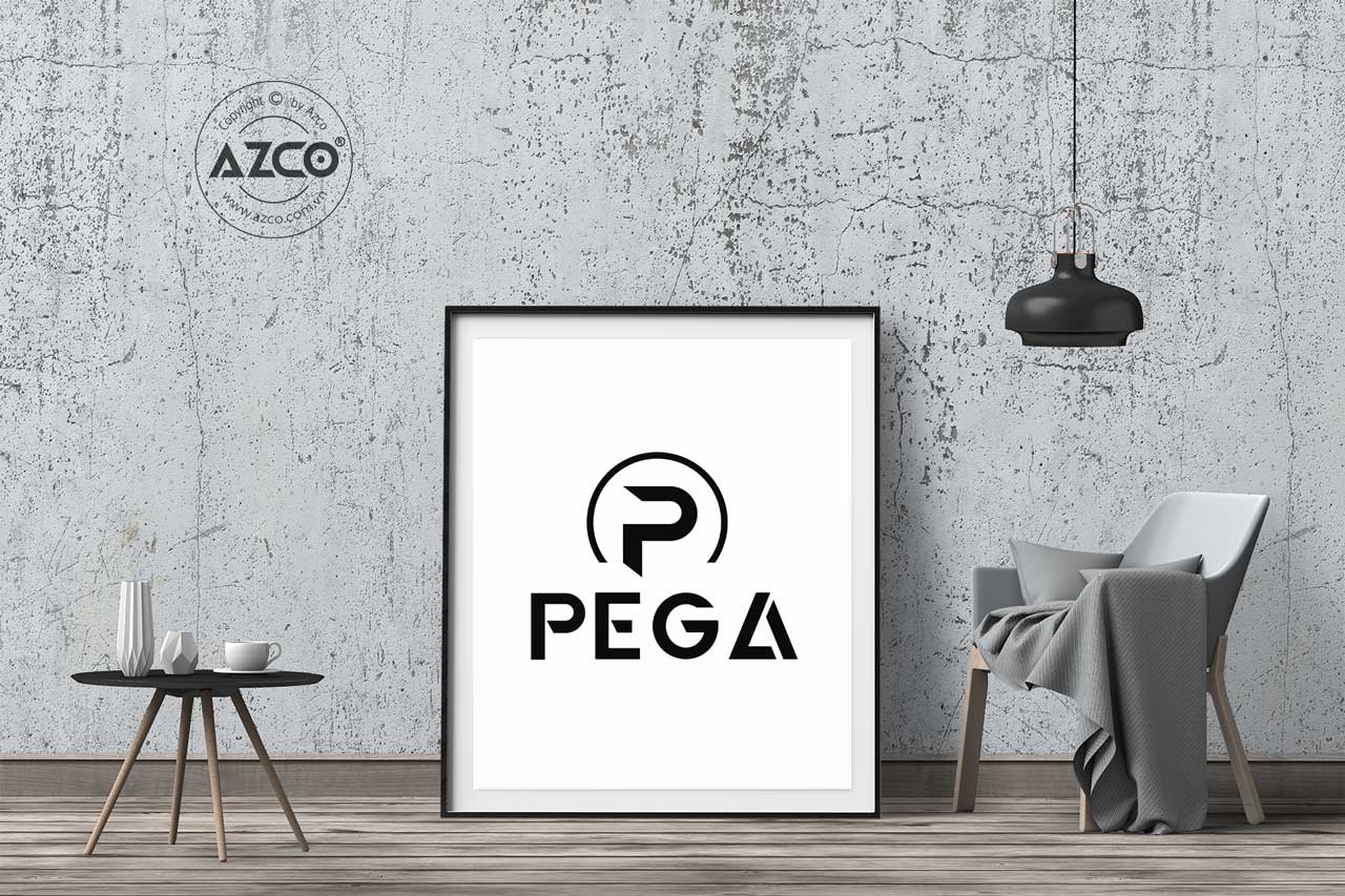 Thiết Kế Logo Thương Hiệu PEGA Tại AZCO