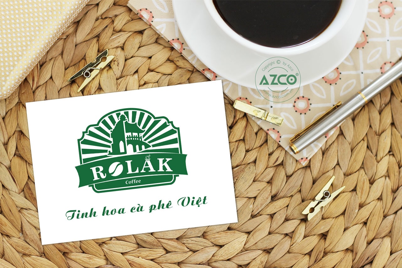 Thiết Kế Logo Thương Hiệu ROLAK Tại AZCO