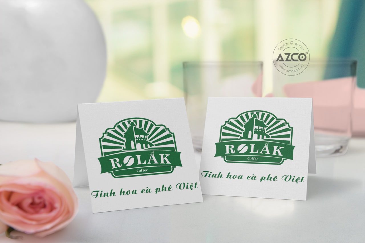 Thiết Kế Logo Thương Hiệu ROLAK Tại AZCO