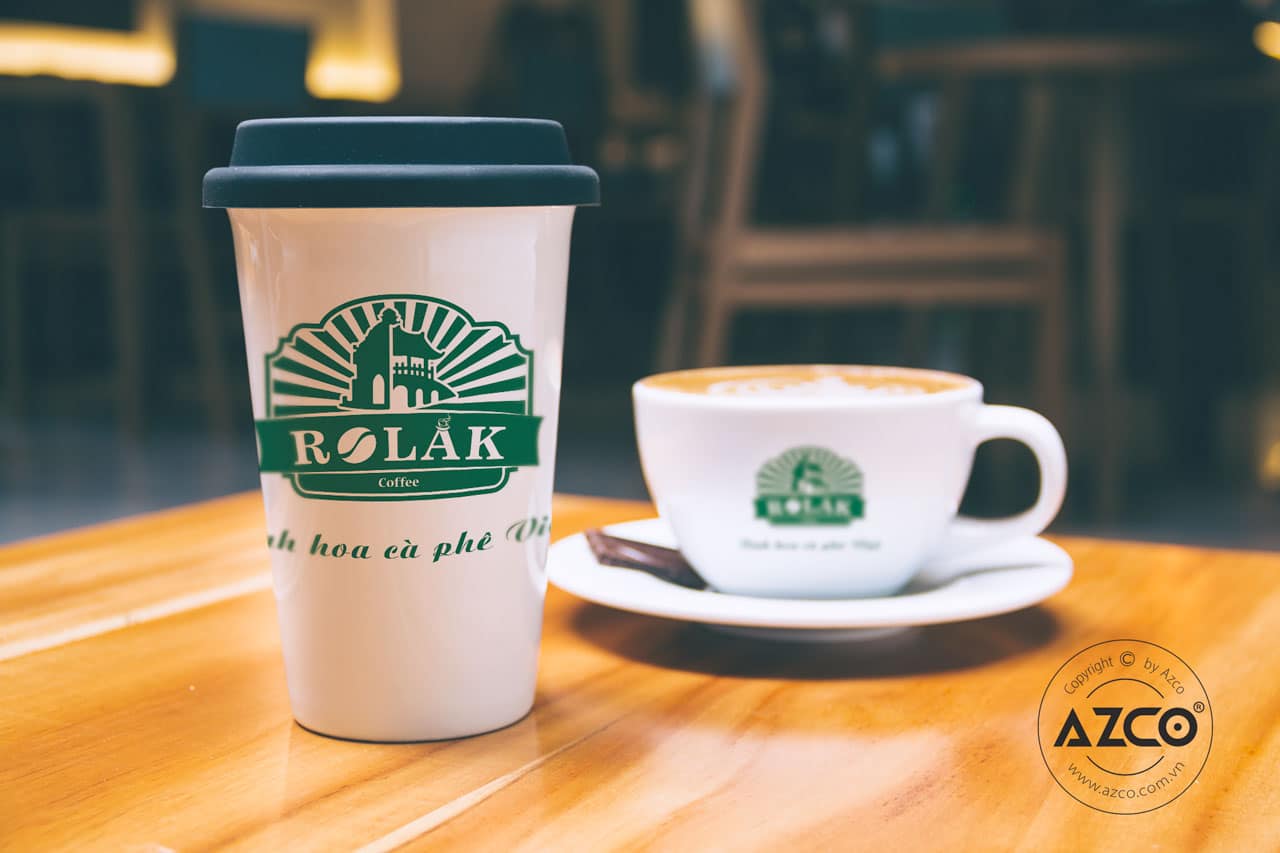 Thiết Kế Logo Thương Hiệu ROLAK Tại AZCO