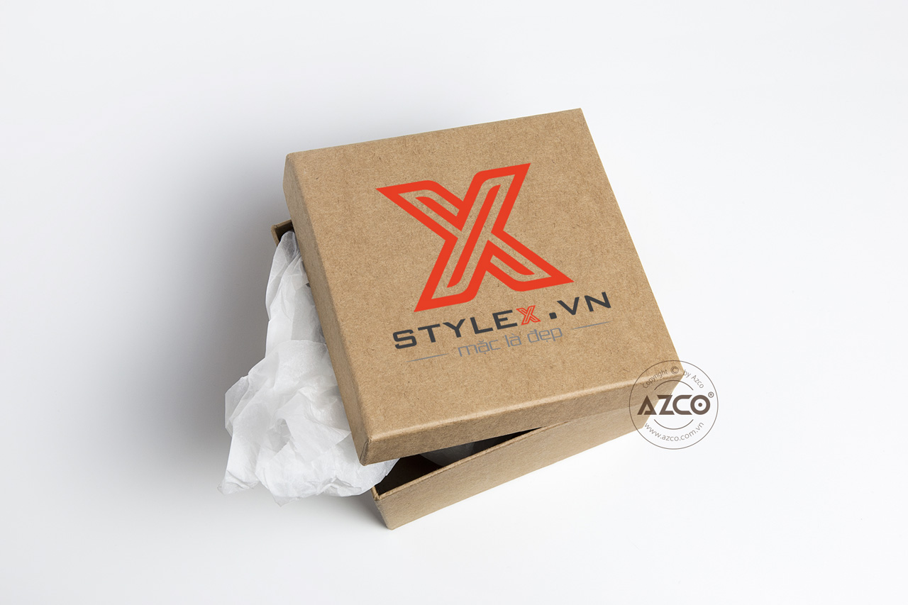 Thiết Kế Logo Thương Hiệu STYLEX.VN Tại AZCO
