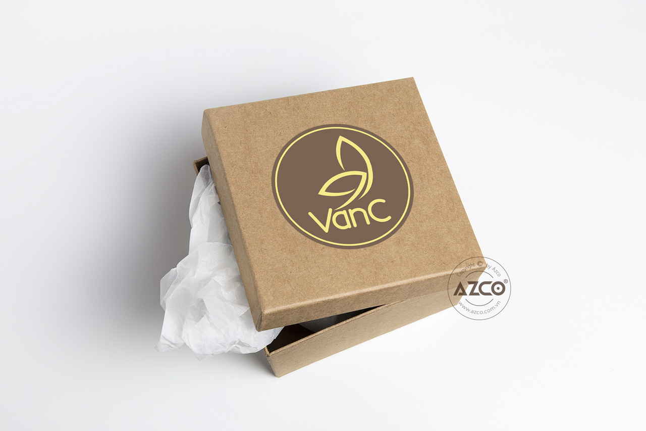 Thiết Kế Logo Thương Hiệu VANC Tại AZCO