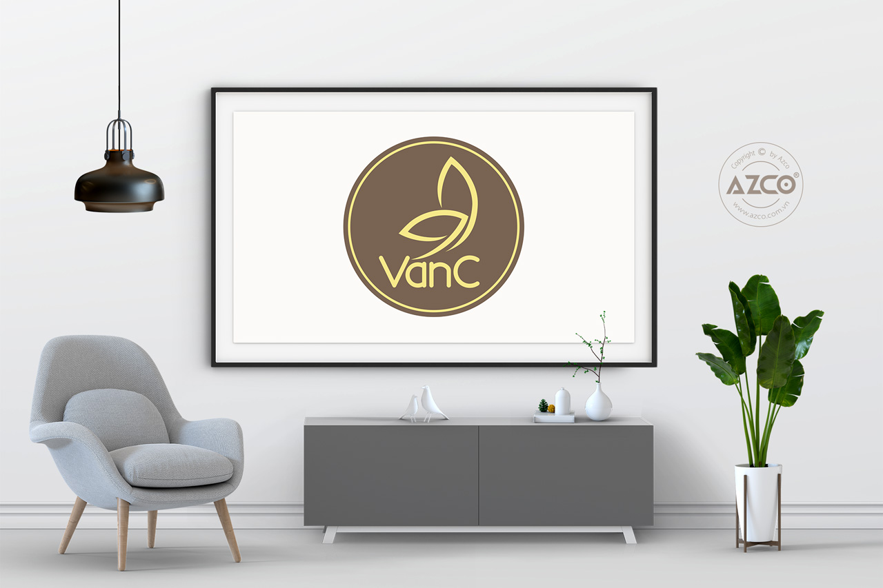 Thiết Kế Logo Thương Hiệu VANC Tại AZCO