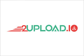 Thiết kế logo thương hiệu 2UPLOAD | AZCO Branding