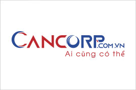 Thiết kế logo thương hiệu CANCORP | AZCO Branding