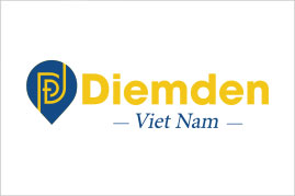 Thiết kế logo thương hiệu DIEM DEN | AZCO Branding