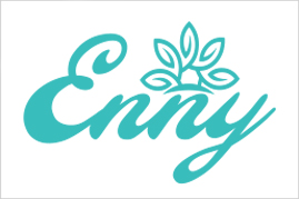 Thiết kế logo thương hiệu ENNY | AZCO Branding