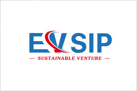 Thiết kế logo thương hiệu EVSIP | AZCO Branding