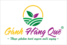 Thiết kế logo thương hiệu GANH HANG QUE | AZCO Branding