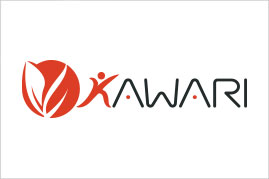 Thiết kế logo thương hiệu KAWARI | AZCO Branding