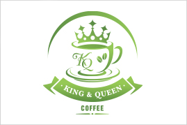Thiết kế logo thương hiệu THIẾT KẾ LOGO THƯƠNG HIỆU KING AND QUEEN | AZCO BRANDING | AZCO Branding