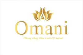 Thiết kế logo thương hiệu OMANI | AZCO Branding