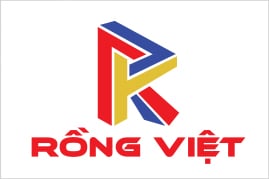 Thiết kế logo thương hiệu RONG VIET | AZCO Branding