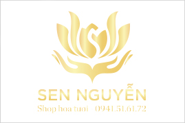 Thiết kế logo thương hiệu SEN NGUYEN | AZCO Branding