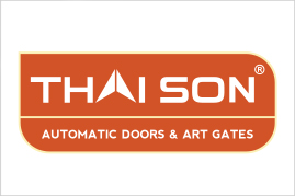 Thiết kế logo thương hiệu THAI SON | AZCO Branding