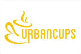 Thiết kế logo thương hiệu URBANCUPS | AZCO Branding