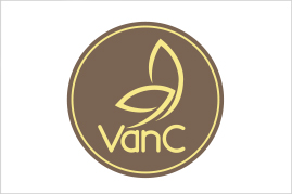 Thiết kế logo thương hiệu VANC | AZCO Branding