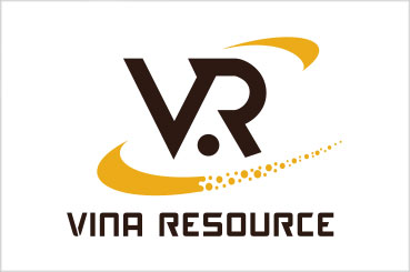 Thiết kế logo VINA RESOURCE | AZCO Branding