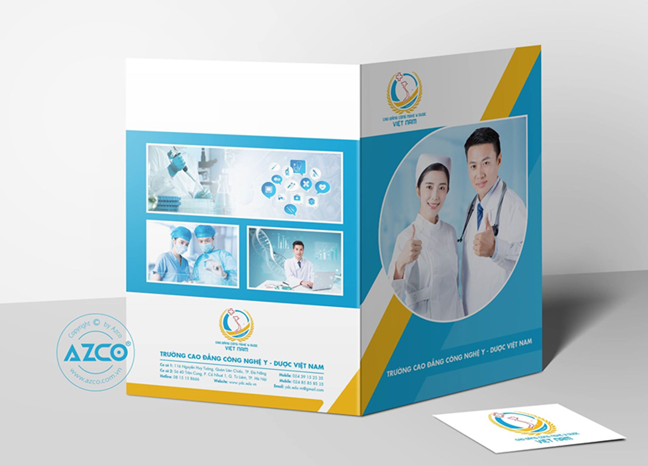 Thiết kế profile | AZCO Branding