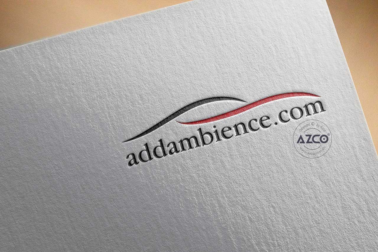 Thiết Kế Logo Thương Hiệu ADDAMBIENCE.COM Tại AZCO