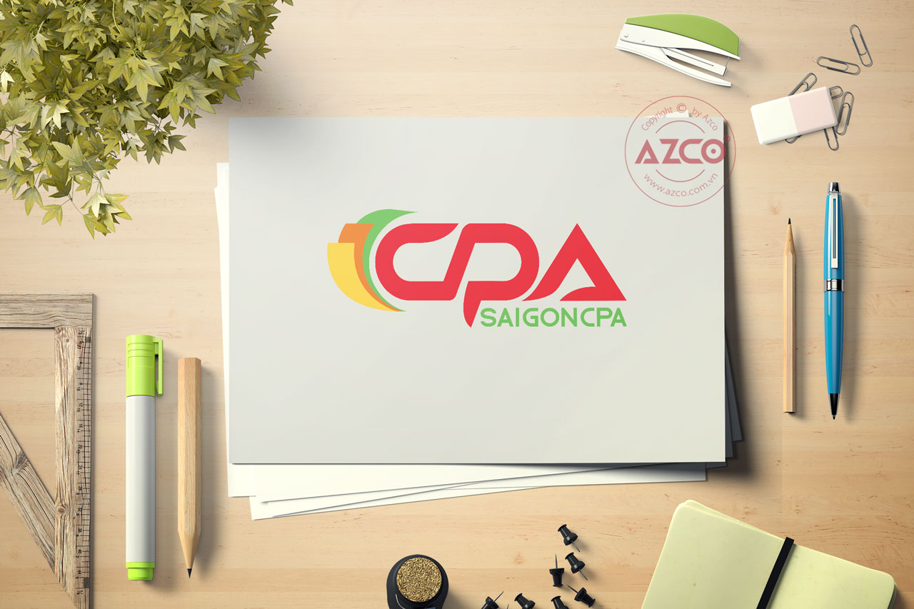 Thiết Kế Logo Thương Hiệu CPA Tại AZCO