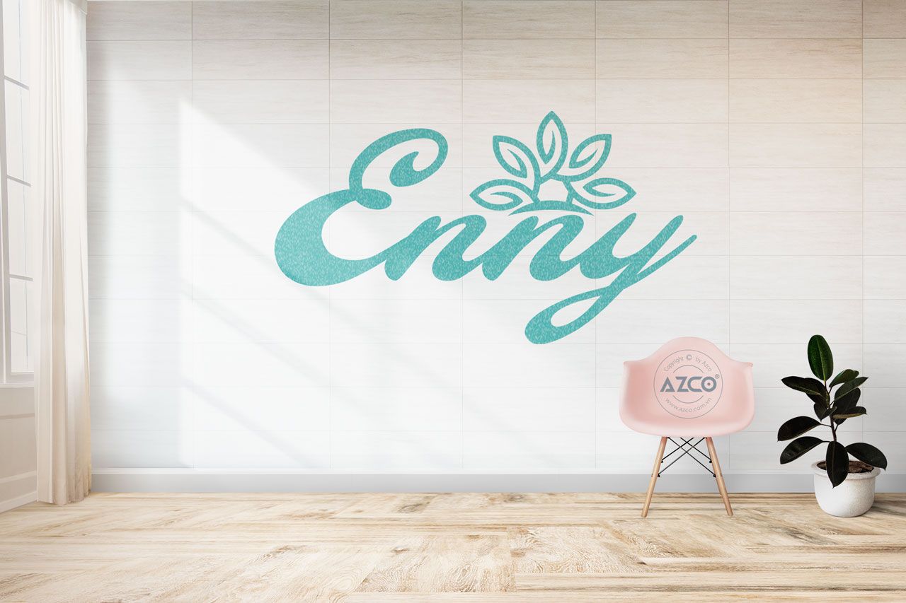 Thiết Kế Logo Thương Hiệu ENNY Tại AZCO