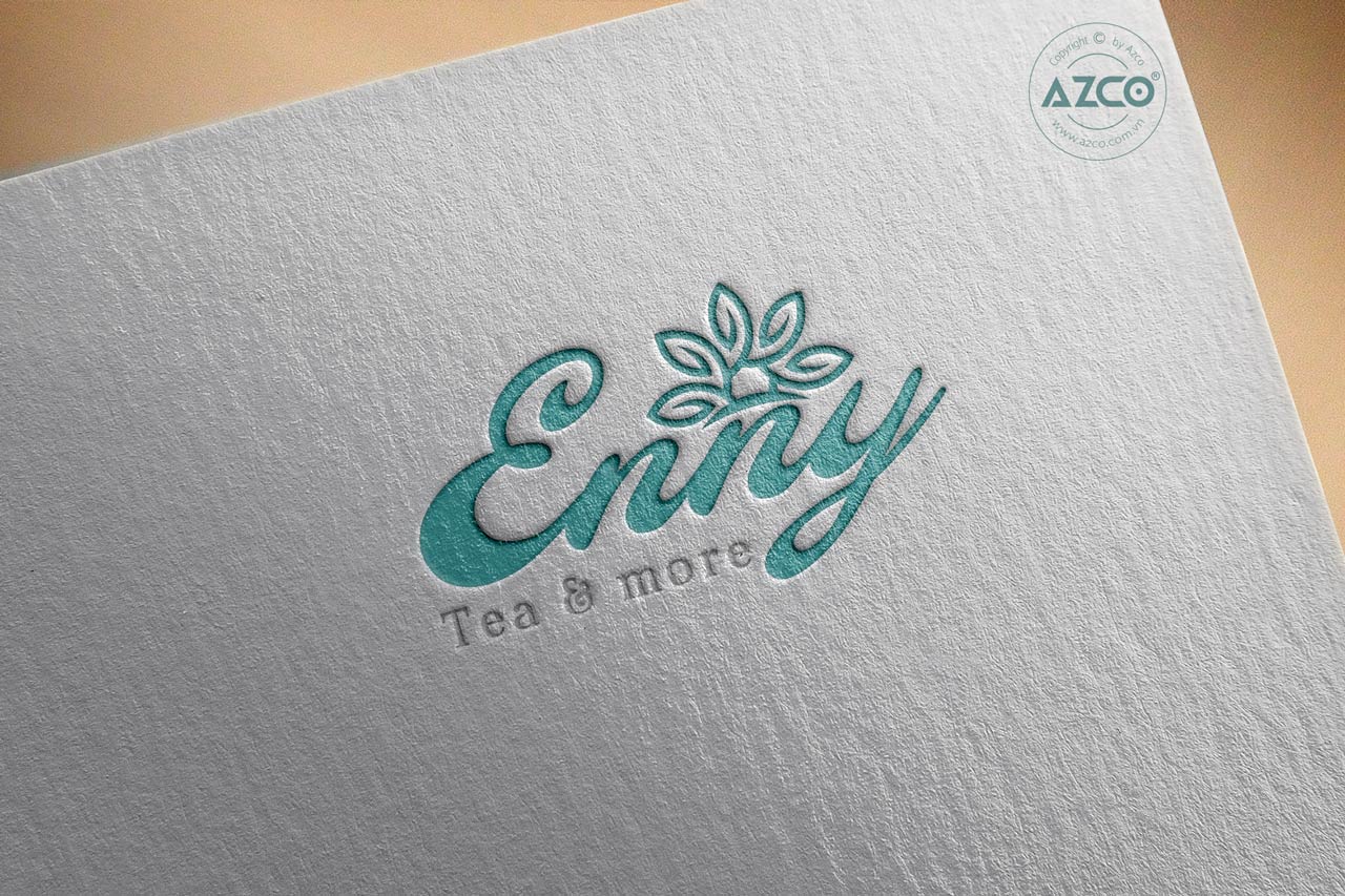 Thiết Kế Logo Thương Hiệu ENNY Tại AZCO