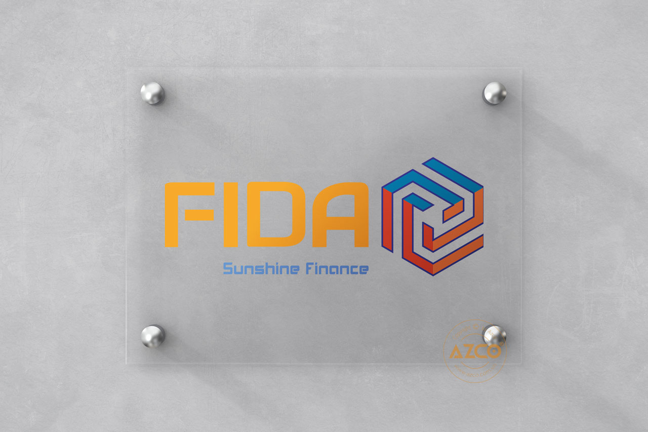 Thiết Kế Logo Thương Hiệu FIDA Tại AZCO