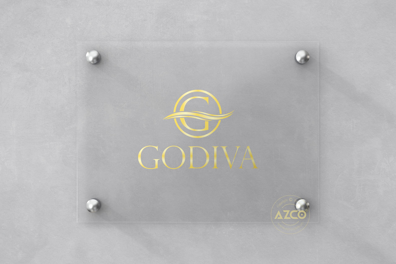 Thiết Kế Logo Thương Hiệu GODIVA Tại AZCO