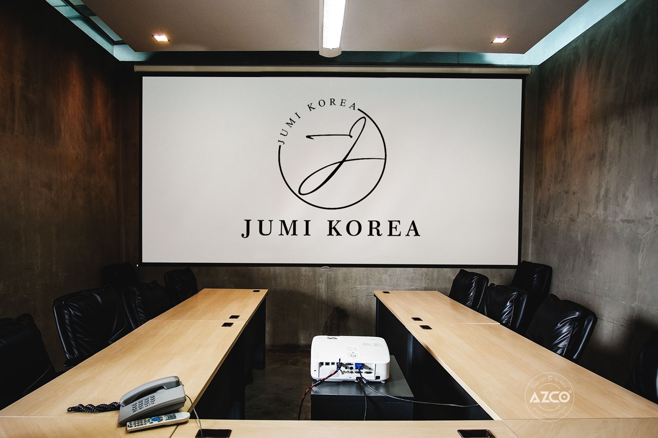 Thiết Kế Logo Thương Hiệu JUMI KOREA Tại AZCO
